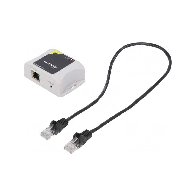 Convertor Analogic LAN/RS485 2 Porturi PoE | Electronic-mag.ro | Componente Electronice Convertor Analogic LAN/RS485 2 Porturi PoE | Electronic-mag.ro | Componente Electronice