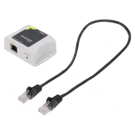 Convertor Analogic LAN/RS485 2 Porturi PoE | Electronic-mag.ro | Componente Electronice