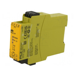 Releu de Siguranță PNOZ X7P 230-240VAC IP40 | Electronic-mag.ro | Componente Electronice