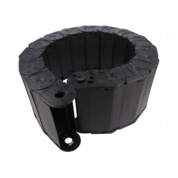 Ghidaj cu lanț 150mm x 1005mm x 45mm | Electronic-mag.ro | Componente Electronice