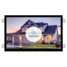 Afișaj TFT 5" 800x480 cu Iluminare LED | Electronic-mag.ro | Componente Electronice
