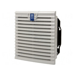 Ventilator de panou 230VAC 160m3/h IP54 | Electronic-mag.ro | Componente Electronice