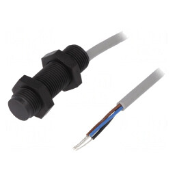Senzor Capacitiv PNP NO 10-30VDC 0-0.5mm | Electronic-mag.ro | Componente Electronice