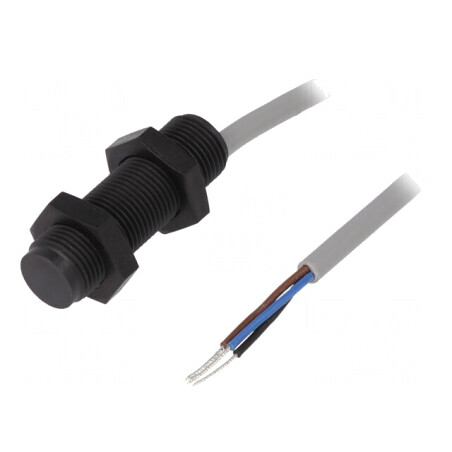 Senzor Capacitiv PNP NO 10-30VDC 0-0.5mm | Electronic-mag.ro | Componente Electronice