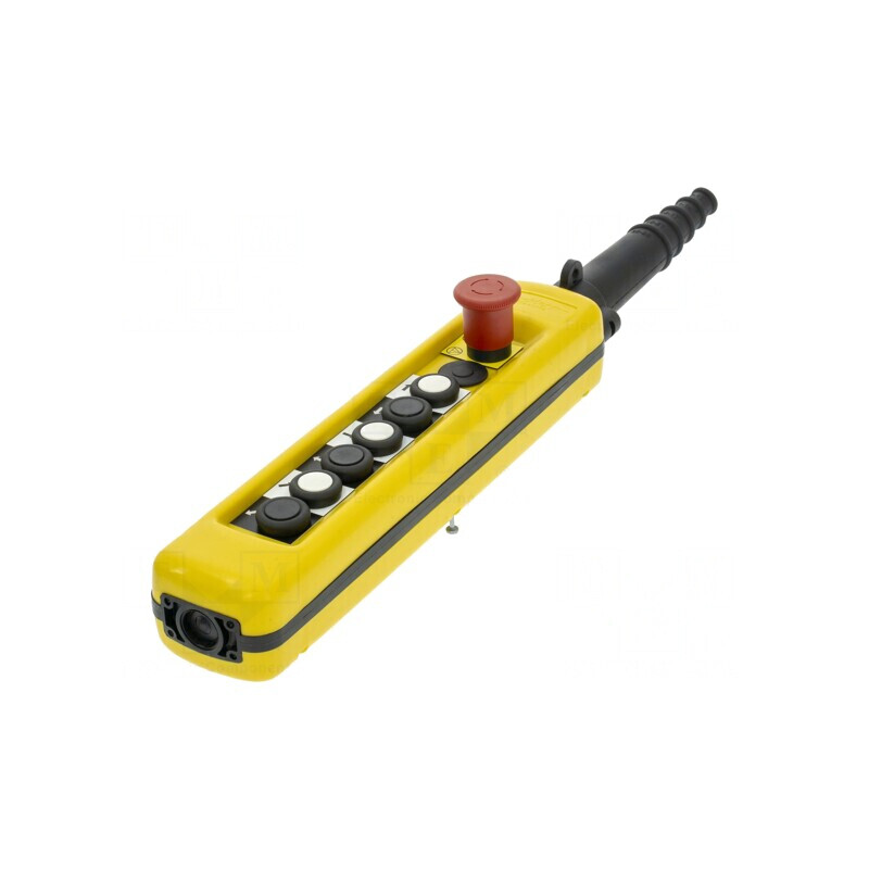 Casetă de comandă Harmony XAC 7 Butoane IP65 Plastic | Electronic-mag.ro | Componente Electronice