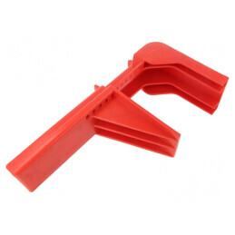 Blocare supapă bilă polipropilenă 50,8-203,2mm | Electronic-mag.ro | Componente Electronice