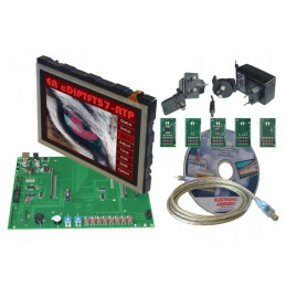 Kit de Evaluare Software | Electronic-mag.ro | Componente Electronice