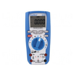 Multimetru digital Bluetooth True RMS LCD 4.75 cifre | Electronic-mag.ro | Componente Electronice