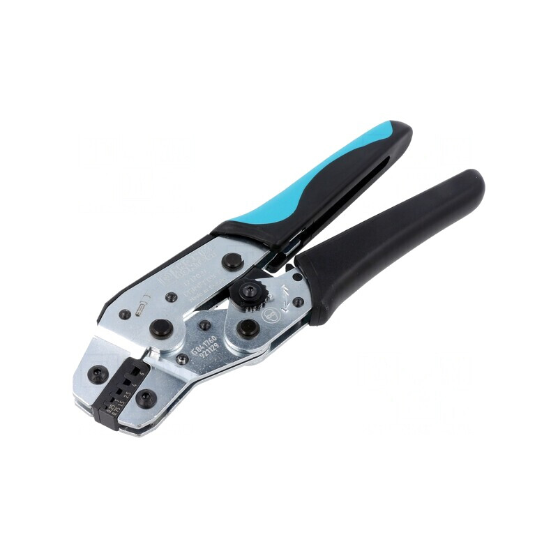 Unealtă de sertizare CRIMPFOX 6 | Electronic-mag.ro | Componente Electronice