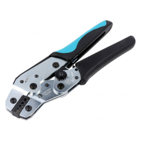 Unealtă de sertizare CRIMPFOX 6 | Electronic-mag.ro | Componente Electronice