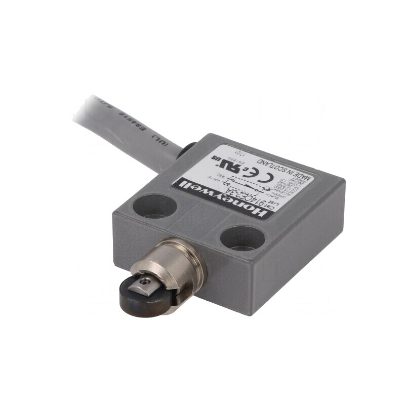 Limitator Cursă Rulou Metalic 12.4mm SPDT 5A | Electronic-mag.ro | Componente Electronice Limitator Cursă Rulou Metalic 12.4mm SPDT 5A | Electronic-mag.ro | Componente Electronice