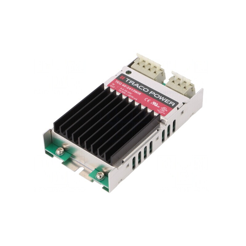 Convertor DC/DC 40W 9.5-36V la 15V 2.67A | Electronic-mag.ro | Componente Electronice