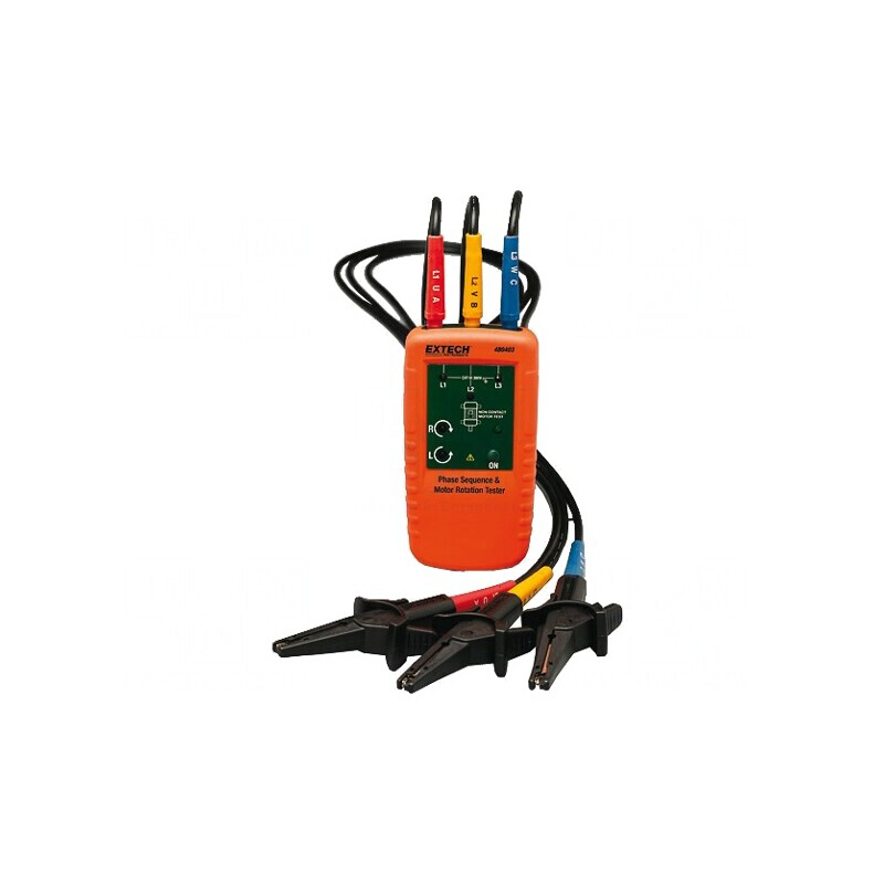 Tester succesiune faze 40-600VAC 2-400Hz | Electronic-mag.ro | Componente Electronice Tester succesiune faze 40-600VAC 2-400Hz | Electronic-mag.ro | Componente Electronice