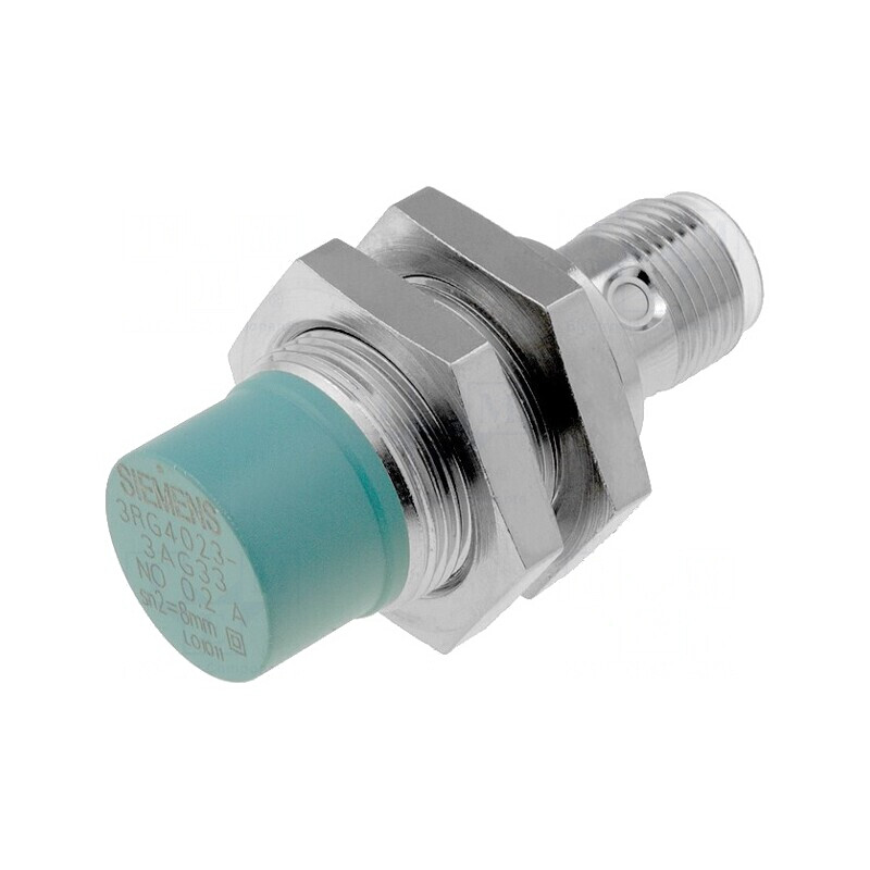 Senzor Inductiv PNP NO 8mm 34VDC M18 IP67 | Electronic-mag.ro | Componente Electronice