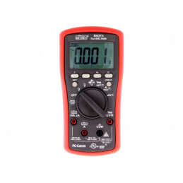 Multimetru Digital USB LCD 6000 BM257S | Electronic-mag.ro | Componente Electronice