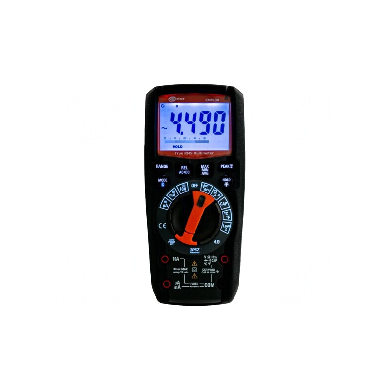 Multimetru digital Bluetooth LCD 6000 VDC VAC | Electronic-mag.ro | Componente Electronice Multimetru digital Bluetooth LCD 6000 VDC VAC | Electronic-mag.ro | Componente Electronice