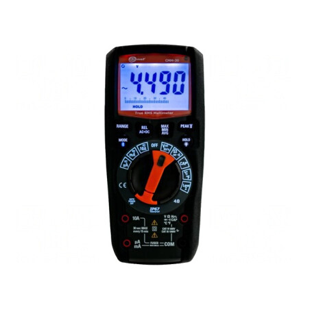 Multimetru digital Bluetooth LCD 6000 VDC VAC | Electronic-mag.ro | Componente Electronice