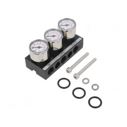 Digital Positioner for TZID-C, -40 to 85°C, 0-6 bar, 4-20mA HART | Electronic-mag.ro | Componente Electronice