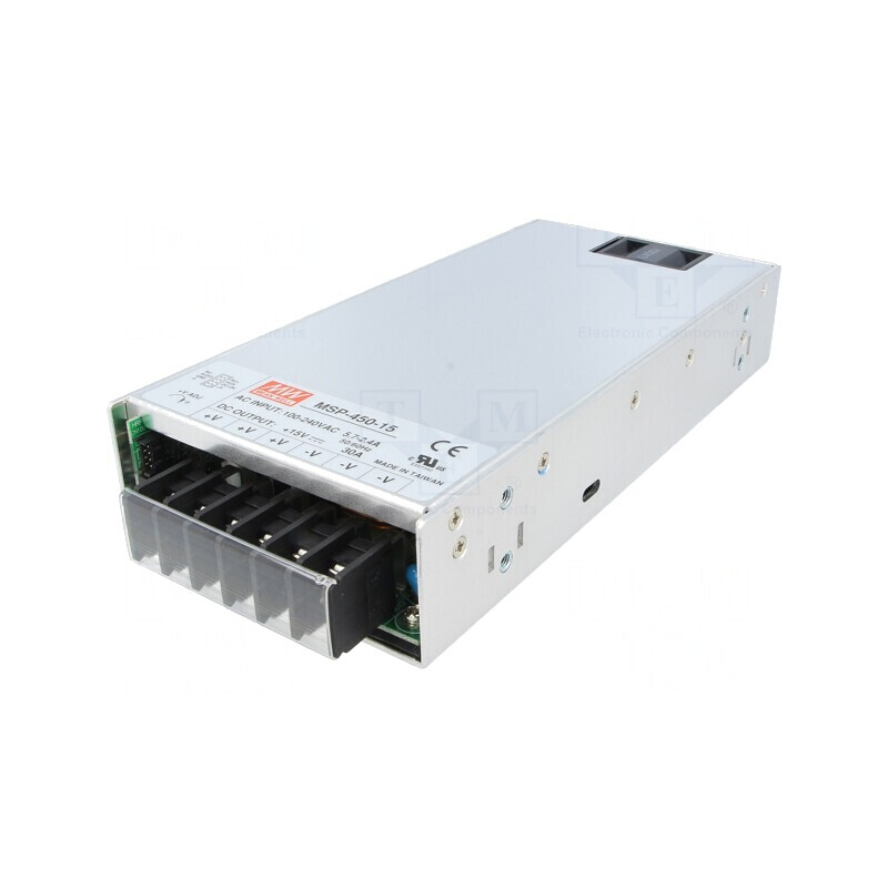 Alimentator Modular 450W 15VDC 30A | Electronic-mag.ro | Componente Electronice Alimentator Modular 450W 15VDC 30A | Electronic-mag.ro | Componente Electronice