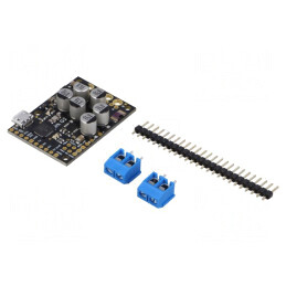 Controler Motor USB JRK G2 18V27 27A 30V | Electronic-mag.ro | Componente Electronice