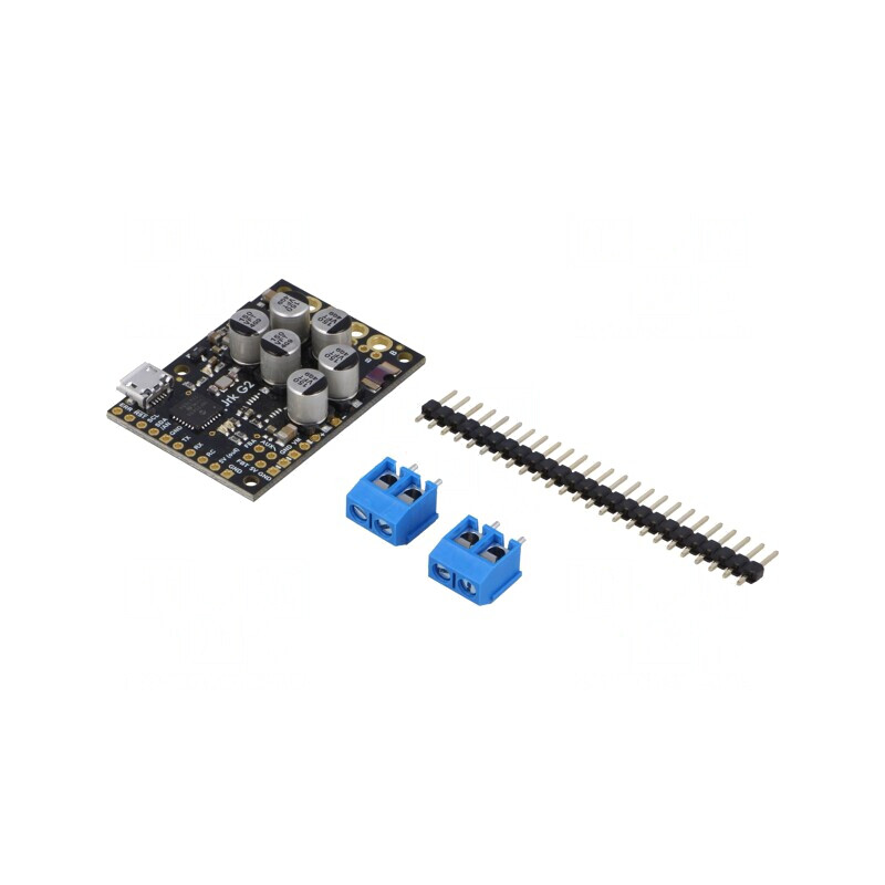 Controler Motor USB JRK G2 18V27 27A 30V | Electronic-mag.ro | Componente Electronice