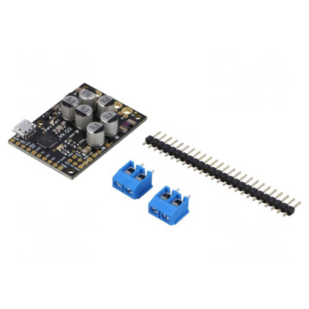 Controler Motor USB JRK G2 18V27 27A 30V | Electronic-mag.ro | Componente Electronice