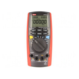 Multimetru Digital USB LCD UT71A | Electronic-mag.ro | Componente Electronice