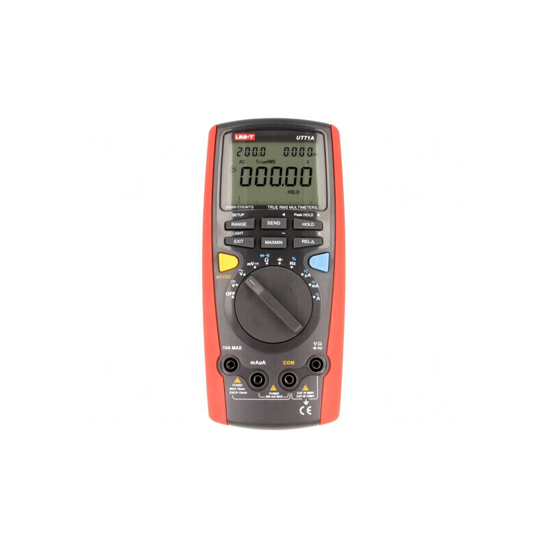 Multimetru Digital USB LCD UT71A | Electronic-mag.ro | Componente Electronice Multimetru Digital USB LCD UT71A | Electronic-mag.ro | Componente Electronice