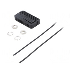 Senzor fibră optică reflexiv, 520mm, IP67, 2m | Electronic-mag.ro | Componente Electronice