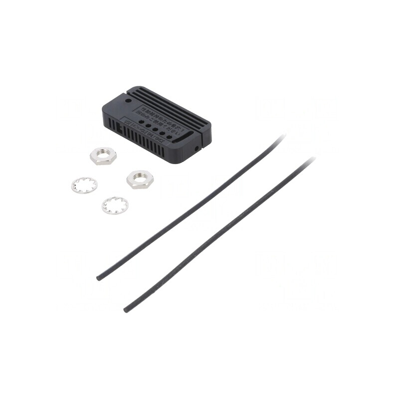 Senzor fibră optică reflexiv, 520mm, IP67, 2m | Electronic-mag.ro | Componente Electronice