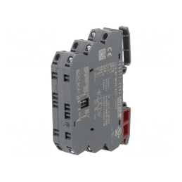 Adaptor de Semnale Analogice pentru Șină DIN 24-240VDC | Electronic-mag.ro | Componente Electronice
