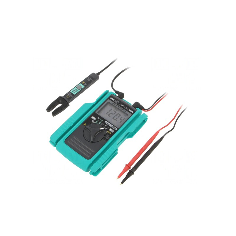 Multimetru digital KEWMATE 2000A LCD 3,5 cifre | Electronic-mag.ro | Componente Electronice