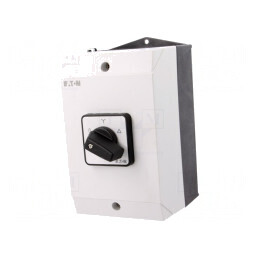 Comutator cu Came Stea-Triunghi 32A 3 Pozitii | Electronic-mag.ro | Componente Electronice