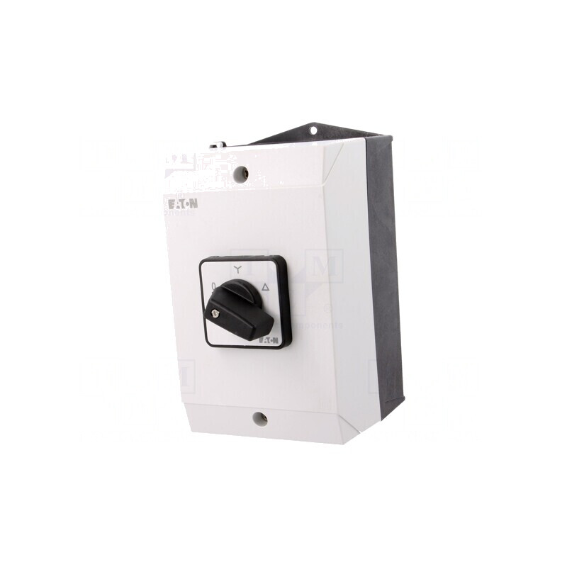 Comutator cu Came Stea-Triunghi 32A 3 Pozitii | Electronic-mag.ro | Componente Electronice