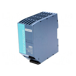 Alimentator pulsatoriu DIN 144W 24V 5A IP20 | Electronic-mag.ro | Componente Electronice