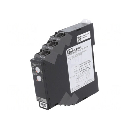 Releu de Monitorizare a Nivelului 100-240V SPDT IP20 | Electronic-mag.ro | Componente Electronice