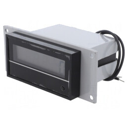 Contor electronic LCD 999999 impulsuri manual