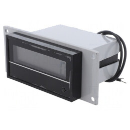 Contor electronic LCD 999999 impulsuri manual | Electronic-mag.ro | Componente Electronice