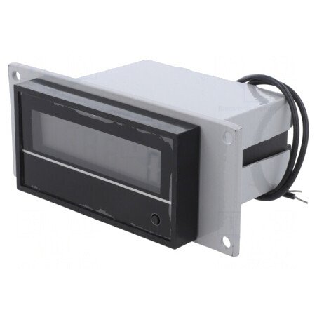 Contor electronic LCD 999999 impulsuri manual | Electronic-mag.ro | Componente Electronice