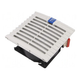 Ventilator AC Panou 115VAC 66m3/h IP54 | Electronic-mag.ro | Componente Electronice