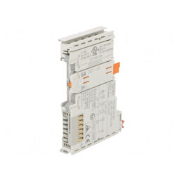 Intrare Digitală DIN IP20 OUT 4 0-55°C | Electronic-mag.ro | Componente Electronice