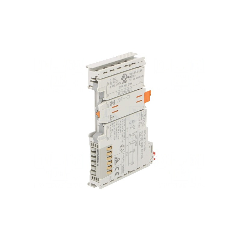 Intrare Digitală DIN IP20 OUT 4 0-55°C | Electronic-mag.ro | Componente Electronice