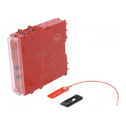 Releu de Siguranță 48-240V AC/DC, XPSUAB31CP | Electronic-mag.ro | Componente Electronice