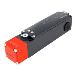 Întrerupător de Siguranță cu Blocare Metalică IP67 FG 60AD1D0A | Electronic-mag.ro | Componente Electronice