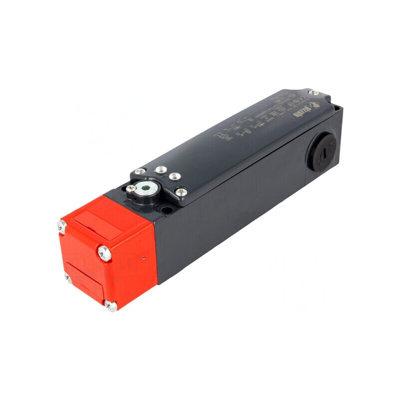 Întrerupător de Siguranță cu Blocare Metalică IP67 FG 60AD1D0A | Electronic-mag.ro | Componente Electronice