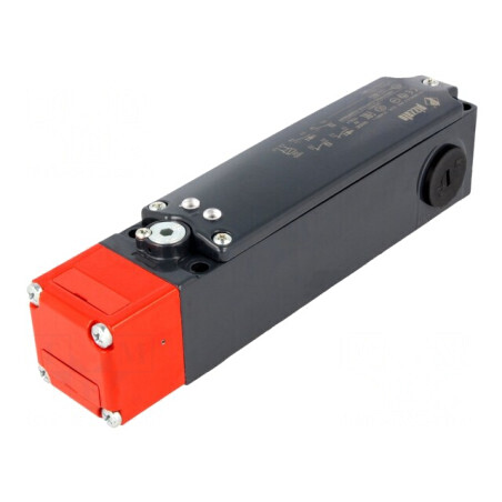 Întrerupător de Siguranță cu Blocare Metalică IP67 FG 60AD1D0A | Electronic-mag.ro | Componente Electronice