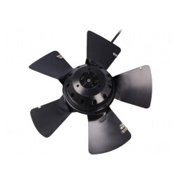 Ventilator AC Axial 230V 250mm 2550RPM | Electronic-mag.ro | Componente Electronice