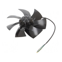Ventilator AC Axial 230V Ø250x72mm 2450 RPM | Electronic-mag.ro | Componente Electronice