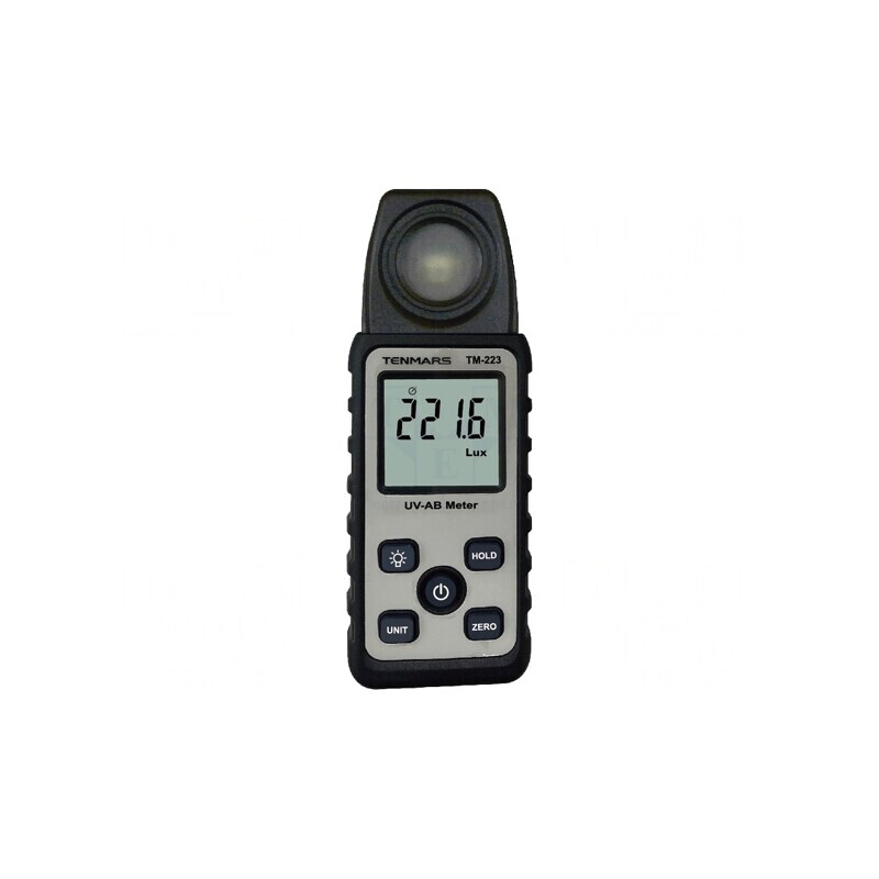 Luxmetru Digital TM-223 | Electronic-mag.ro | Componente Electronice
