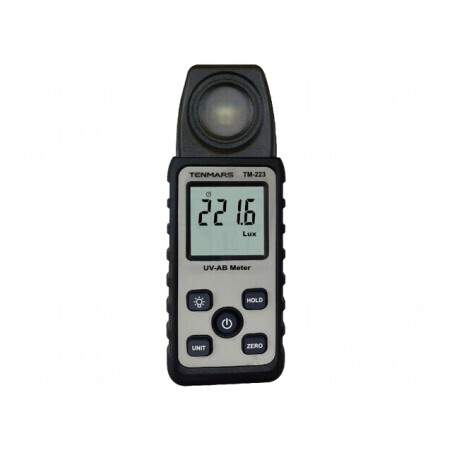 Luxmetru Digital TM-223 | Electronic-mag.ro | Componente Electronice